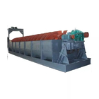 High Weir Spiral Classifier Equipment Stal węglowa stosowana w przetwórstwie górniczym