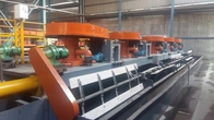 Maszyna flotacyjna do szlifowania metali nieżelaznych Iso 9001 Certyfikowane ciśnienie