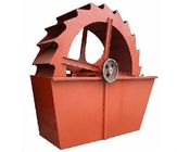 4kw Gold Mining Sand Wash Machine High Weir Spiral Classifier Certyfikat ISO9001